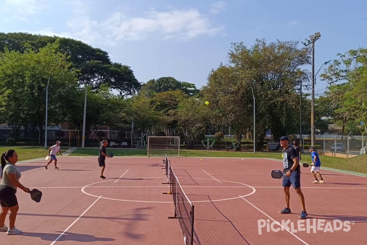 Photo of Pickleball at Titans Pickleball Cali